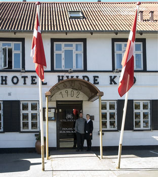 Bild från Hotel Hvide Kro, Hotell i Danmark