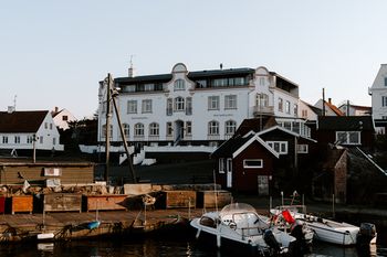 Bild från Hotel Sandvig Havn, Hotell i Danmark