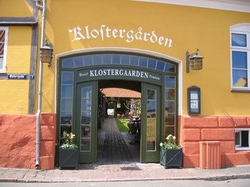 Bild från Pension KlostergÃ¥rden, Hotell i Danmark