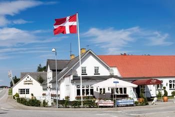 Bild från Rold Gammel Kro., Hotell i Danmark
