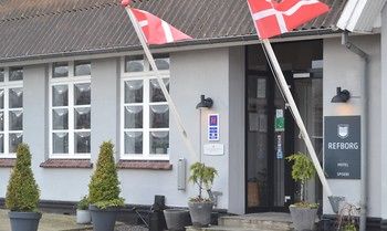 Bild från Refborg Hotel & Spiseri, Hotell i Danmark