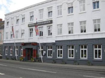 Bild från Hotel Postgaarden, Hotell i Danmark