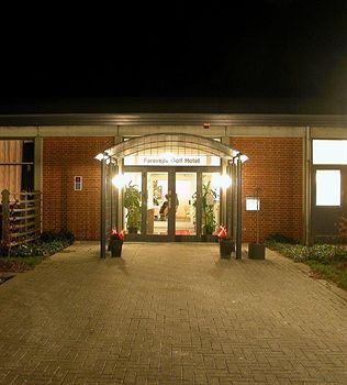 Bild från FÃ¥revejle Golf Hotel, Hotell i Danmark