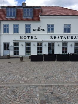 Bild från Hotel Crone, Hotell i Danmark