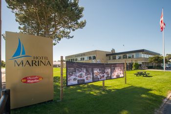 Bild från Hotel Marina, Hotell i Danmark