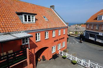 Bild från Hotel Gudhjem, Hotell i Danmark
