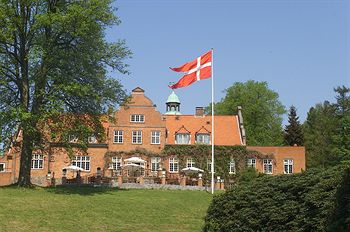 Bild från Sauntehus Slotshotel, Hotell i Danmark