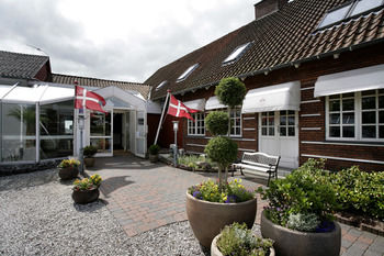 Bild från HÃ¸rning Kro & Hotel, Hotell i Danmark
