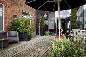 Bild från Teaterhotellet.dk, Hotell i Danmark