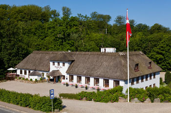 Bild från BromÃ¸lle Kro, Hotell i Danmark