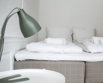 Bild från 3 Bedroom Apartment in Latin Quarter, Hotell i Danmark