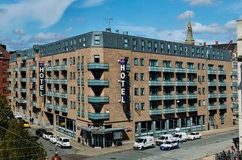 Bild från CABINN City Hotel, Hotell i Danmark