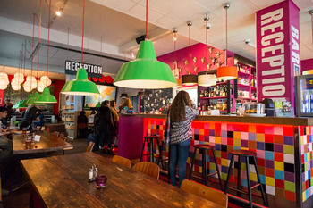 Bild från Copenhagen Downtown Hostel, Hotell i Danmark