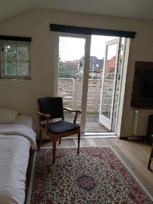 Bild från Cozy room with private balcony for 5 - Room 9, Hotell i Danmark