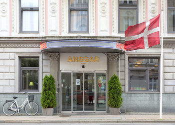 Bild från Hotel Ansgar, Hotell i Danmark