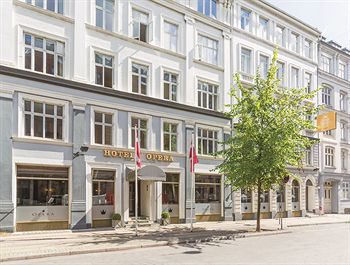 Bild från Hotel Opera, Hotell i Danmark