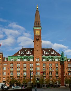 Bild från Scandic Palace Hotel, Hotell i Danmark