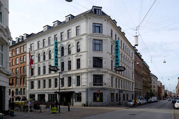 Bild från Zleep Hotel Copenhagen City, Hotell i Danmark