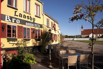 Bild från LÃ¥sby Kro og Hotel, Hotell i Danmark Bild från LÃ¥sby Kro og Hotel, Hotell i Danmark