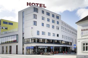 Bild från CABINN Aalborg Hotel, Hotell i Danmark