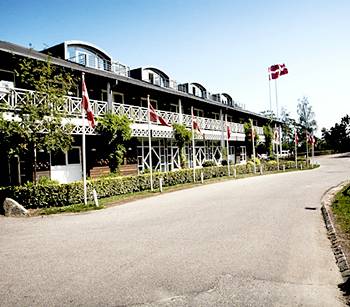 Bild från Hotel Kongebrogaarden, Hotell i Danmark