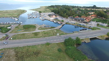 Bild från Norsminde Kro, Hotell i Danmark Bild från Norsminde Kro, Hotell i Danmark