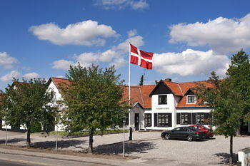 Bild från NÃ¦sbylund Kro & Hotel, Hotell i Danmark