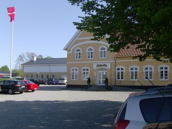 Bild från Hotel FrÃ¸slev Kro, Hotell i Danmark