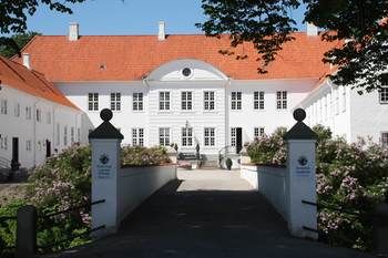 Bild från Kragerup Gods, Hotell i Danmark