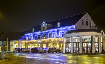 Bild från Hotel Ry, Hotell i Danmark Bild från Hotel Ry, Hotell i Danmark