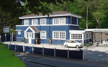 Bild från Hotel Villa Brinkly, Hotell i Danmark