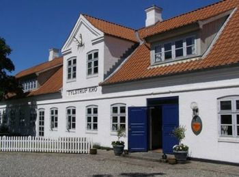 Bild från Tylstrup Kro, Hotell i Danmark