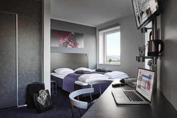 Bild från CABINN Vejle Hotel, Hotell i Danmark