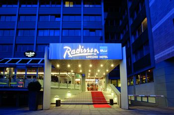 Bild från Radisson Blu Limfjord Hotel Aalborg, Hotell i Danmark