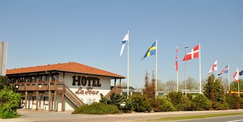 Bild från Hotel La Tour, Hotell i Danmark