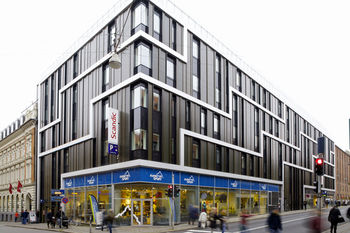 Bild från Scandic Aarhus City, Hotell i Danmark